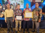 Pj Sekda Tri Kurnia Terima Sertifikat WBTb, Rateb Berjalan Jadi Warisan Budaya Nasional