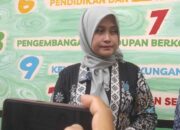 Pelaksanaan Bina Wilayah PKK Tingkat Kabupaten Ciamis di Sindang Mukti