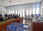 Camat Panumbangan Ciamis Lepas Tim Sepak Bola Dandim Cup 2024
