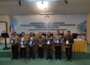 Polda Banten hadiri Musyawarah Daerah Ikatan Jurnalis Televisi Indonesia Pangda Banten