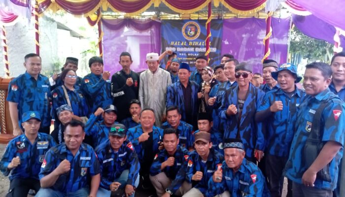Sultan Banten Ke XVIII Hadiri HBH Badak Banten Kecamatan Solear