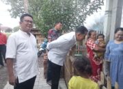 Pj Bupati Tangerang, Kunjungi Padepokan Abdul Jabbar Desa Pagedangan Udik Kecamatan Kronjo