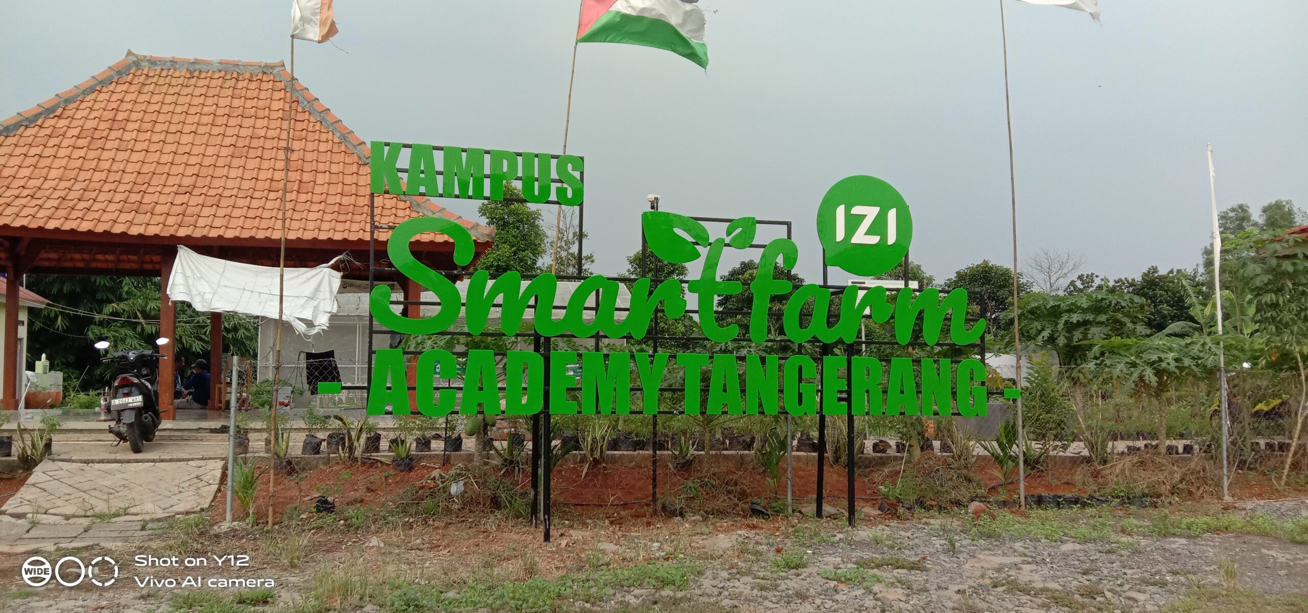 Campus Smart Farm Desa Tapos