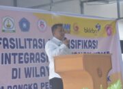 Pj Bupati Aceh Tamiang Buka Fasilitasi Intensifikasi dan Integrasi Pelayanan KBKR di PT Socfindo