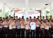 Pramuka Adalah Sebuah Organisasi non-Formal Namun Tetap Memiliki Tanggung Jawab Besar Bagi Bangsa