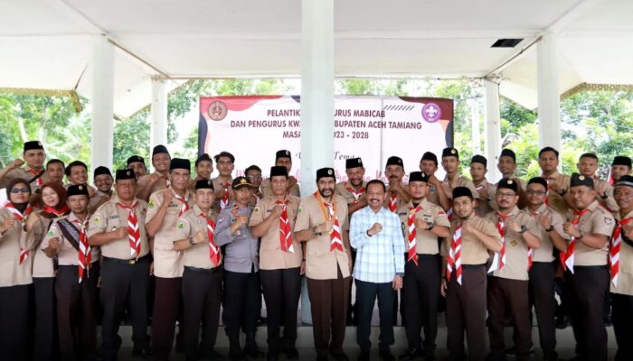 Pramuka Adalah Sebuah Organisasi non-Formal Namun Tetap Memiliki Tanggung Jawab Besar Bagi Bangsa