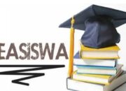 Berikut Jadwal  Penandatangan Kwitansi Beasiswa