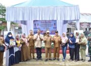 Kabupaten Aceh Tamiang  dengan Dinas Pangan Aceh Laksanakan Kegiatan GPM
