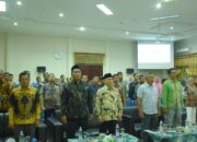 Pj Bupati Asra Sebut 97 persen Pendapatan Zakat BMK Bersumber dari Potongan Gaji PNS Aceh Tamiang & 3 Persen yang Berasal dari non-PNS