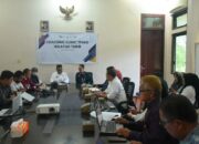 Pj Bupati Buka Coaching Clinic Keungan Syari’ah