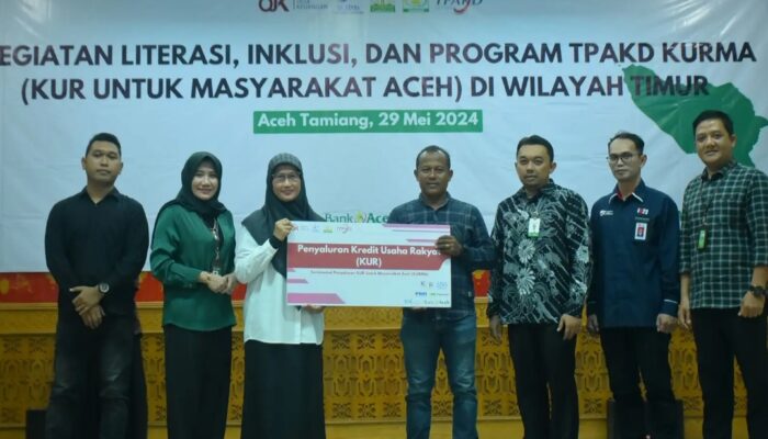 Kurma Tingkatan Pertumbuhan Ekonomi Aceh