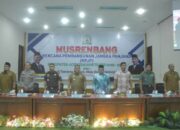 Aceh Tamiang Gelar RPJP 2025-2045