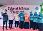 Pj Bupati Asra Resmikan Gammawar Alur Mentawak