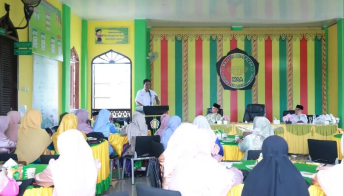 MAA Aceh Tamiang Gelar Pembinaan Pelopor Adat
