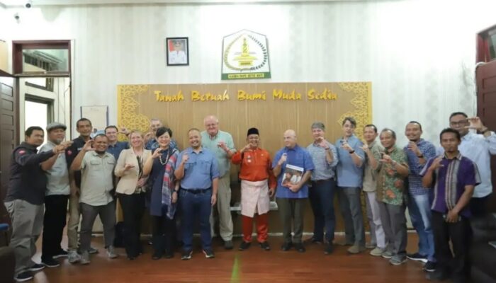 Pj Bupati Asra Sebut Kakao Menjadi Komoditi Penting Bagi Pengembangan Ekonomi Lestari