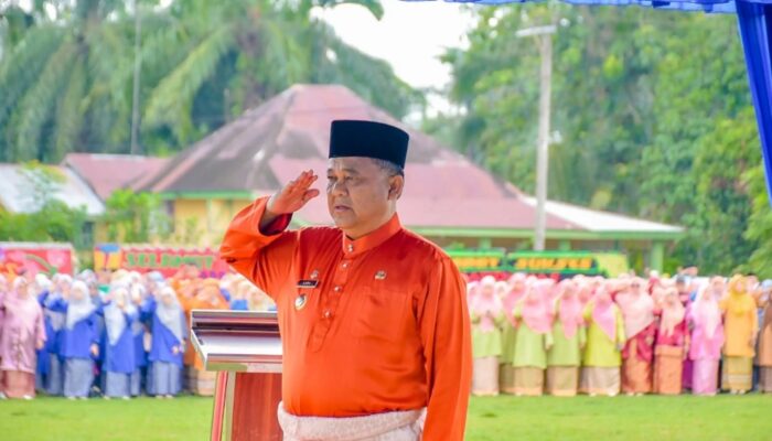 Pj Bupati Asra Sebut Ada yang Hilang dari Nilai Pendidikan Kita, Terutama di Sekolah-sekolah Negeri