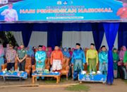 Pj Bupati Asra Ajak Para Guru Kokohkan Kembali Pondasi Pendidikan Moral