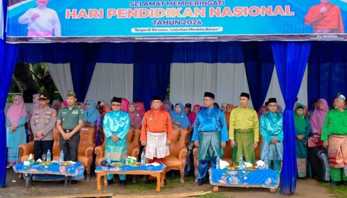 Pj Bupati Asra Ajak Para Guru Kokohkan Kembali Pondasi Pendidikan Moral