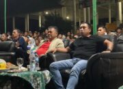 Pj Bupati Asra Nobar Semifinal AFC U-23 Bersama Forkopimda & Masyarakat