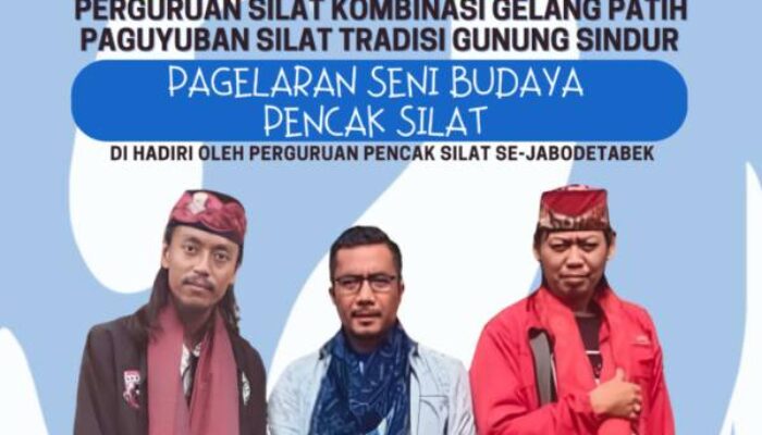 Milad Ke-2 Badak Banten Perjuangan DPC Tangsel 30 Juni Mendatang, Undang Perguruan Pencak Silat Sejabodetabek
