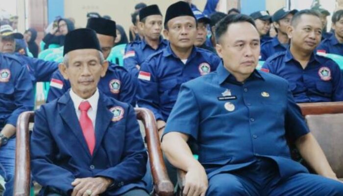 Deklarasi Ormas Jayagati dihadiri Ratusan Anggota dan Para Tamu Undangan