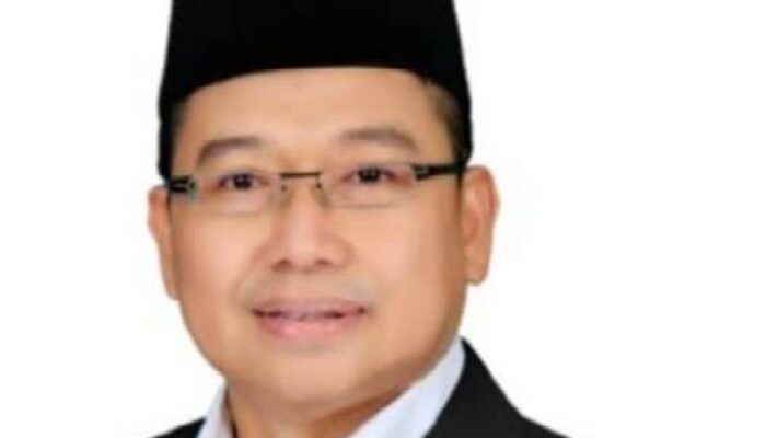 Dede Supriyadi Arif Menuju Rekomendasi Balonbup NasDem Lebak 2024