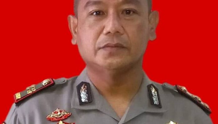 Polres Tanggamus Berduka, Iptu Sukarjo, KBO Sat Samapta Meninggal Dunia saat Ibadah Haji