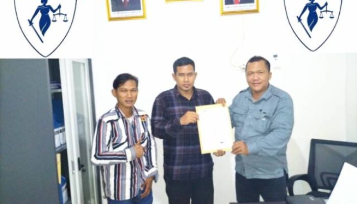 Untuk Memperluas Jaringan, LBH Ampel Mengangkat Advokat Pendamping dan Staf Kantor