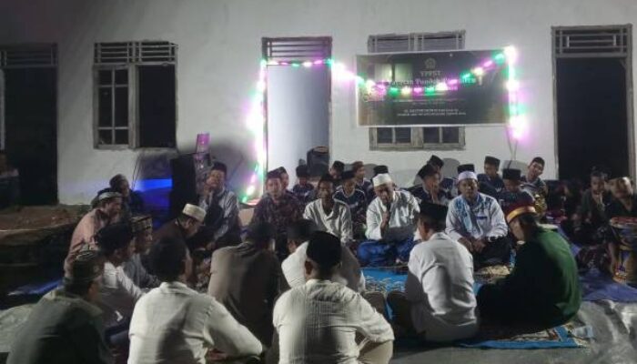 Syukur dan Doa Bersama: Peresmian Gedung Baru di Pesantren Sirojuth Tholibiin