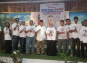 Eden Gunawan, Dapat Dukungan Pedagang Kaki Lima Se Banten