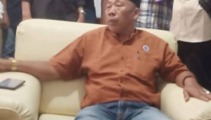 Idham Kholid Ketua DPD SPI Soroti Buruknya Pengelolaan Anggaran Publikasi DPRD Tanggamus