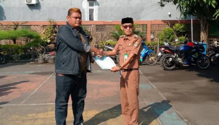 Selamat Datang ROJI, Ketua Karang Taruna Mauk Timur Periode 2024-2027