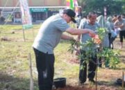 Hari Lingkungan Hidup Sedunia, Pj Bupati Lebak Ajak Para Jajaran Bergerak Bersama Dalam Menangani Sampah