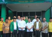 Dipanggil PPP Banten, Andika Hazrumy Mengaku Bahas Strategi Pemenangan