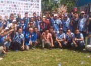 Pagelaran Seni Budaya Pencak Silat di Milad Kedua Badak Banten Perjuangan DPC Tangsel : Antara Tradisi dan Kekompakan