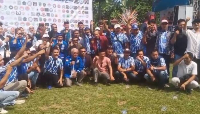 Pagelaran Seni Budaya Pencak Silat di Milad Kedua Badak Banten Perjuangan DPC Tangsel : Antara Tradisi dan Kekompakan