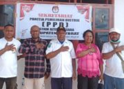 Dukung Tahapan Pilkada, Kadis Aitinyo Utara Berikan Ruangan Untuk Sekretariat PPD