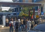 Protes, Pemuda Koalisi Sentrum Keadilan (KONSEN) : RSUD Kota Bekasi Dituding Bobrok