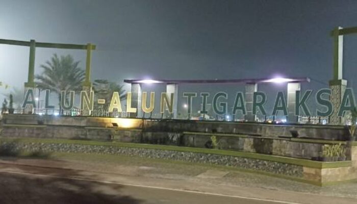 Mengapa Alun-Alun Tigaraksa Jadi Pusat Kulinernya Banten? Ini Jawabannya!