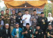 Milad Ke-8, SPPB Dapat Apresiasi dari Ketua Pendekar Banten Andika Hazrumy