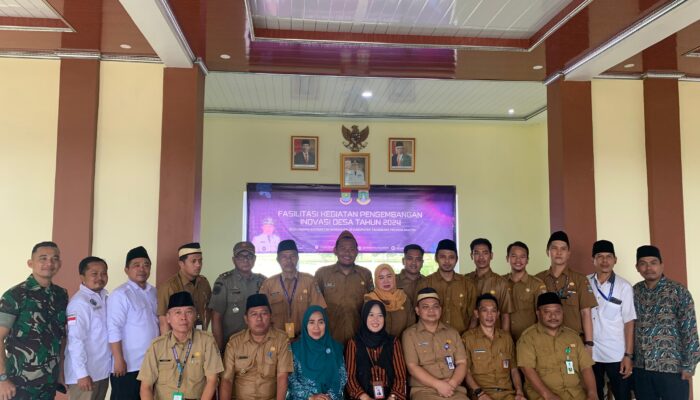 Lomba Administrasi Dan Inovasi, Desa Kedung Kec Gunung Kaler Raih Peringkat 2 Se – Kabupaten Tangerang
