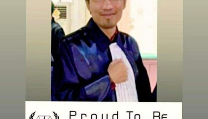 Ketua Umum YLPK PERARI Hefi Irawan., S.H., M.H. Mengutuk  Keras  Bank Harian  Berkedok Koperasi Di  Jakarta Selatan