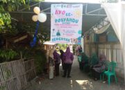 Cegah Stunting, Desa Sodong Siagakan 11 stand Posyandu