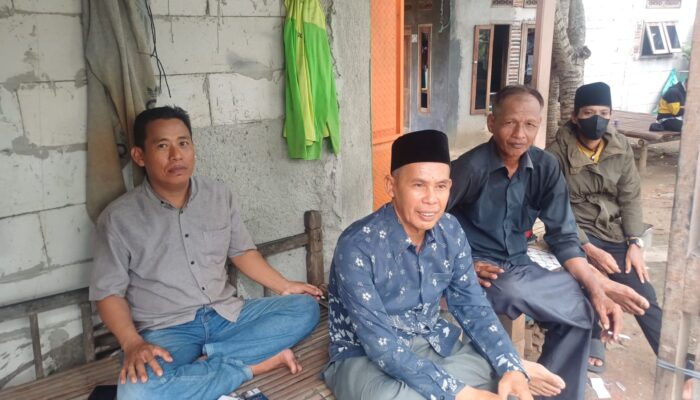 Kades Cirumpak Ridwan Afif Tanggapi Tuduhan Seorang Warga Terkait Pelayanan KTP