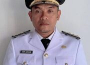 Jalan syekh Nawawi Menyempit kerena Pohon Dan Rumput, Camat Mekar Baru Himbau Desa Untuk Bergotong Royong