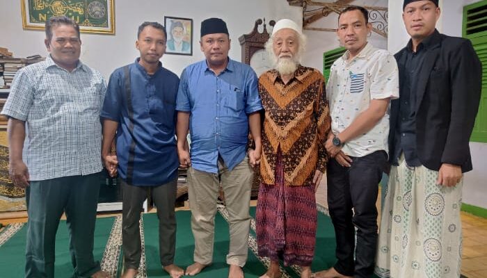 Berikan Doa Untuk Ujung Kulon Culture Festival, Abuya Muhtadi Minta Semua Pihak Melindungi Badak Jawa