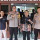 Kapolres Tanggamus AKBP Rinaldo Aser, SH. SIK. MSi