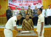 Saksikan Pelantikan Pengurus PPI Periode 2023-2028, Pj Bupati Asra Sebut PPI Harus Tetap Menjunjung Tinggi Nilai-nilai Pancasila