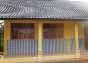 Aparat Penegak Hukum diharapkan Pertanyakan Kualitas Bangunan Ruang Guru SDN Sungai Kuruk III Seruway, Belum Penuh 2 Tahun, Sudah Retak