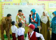Kunjungi SD & Min, Asra Minta Guru dan Wali Murid Berkolaborasi dalam Mendidik Anak